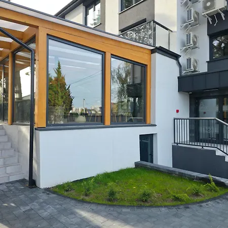 Aparthotel W64 Apartamenty Plock