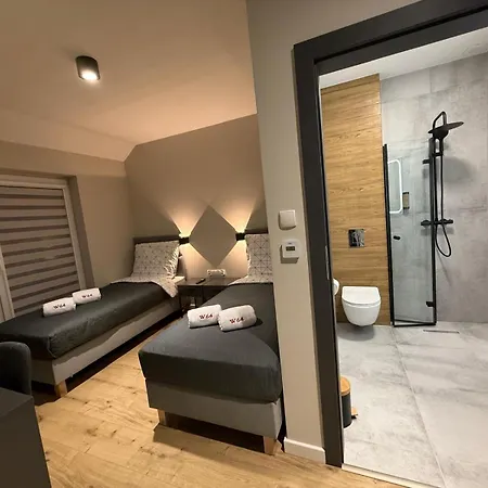W64 Apartamenty * Plock