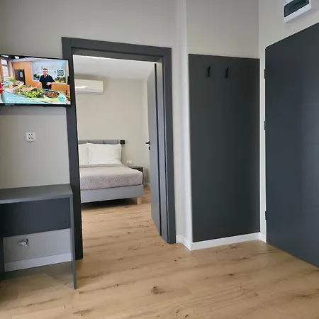 W64 Hotel apartamentowy *