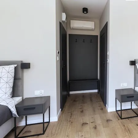 Aparthotel W64 Apartamenty *