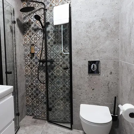 Aparthotel W64 Apartamenty Plock