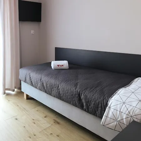 W64 Apartamenty Plock