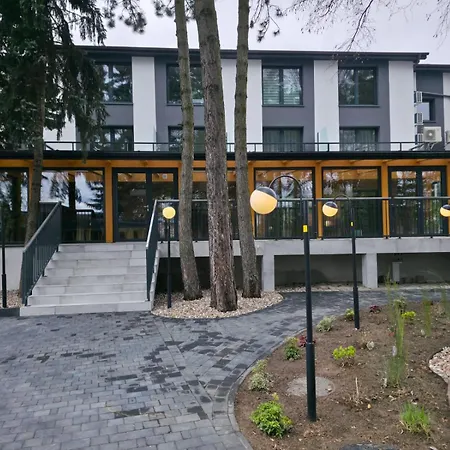 W64 Apartamenty Aparthotel Plock