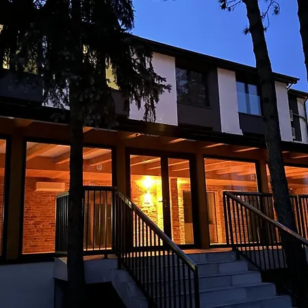 W64 Apartamenty Aparthotel