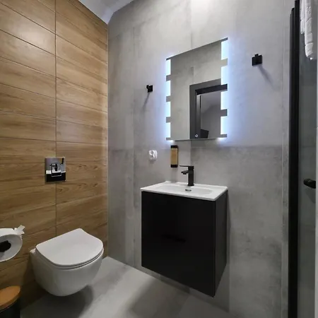 W64 Apartamenty Aparthotel *