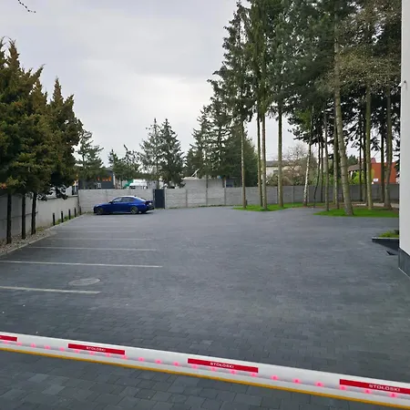Aparthotel W64 Apartamenty *
