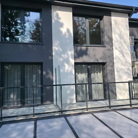 W64 Apartamenty Aparthotel Plock