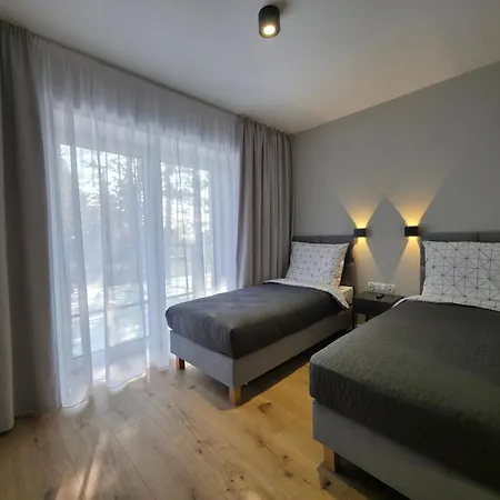 W64 Apartamenty Aparthotel *