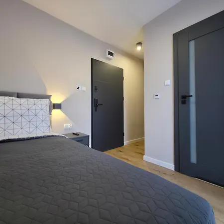 W64 Apartamenty Aparthotel Plock