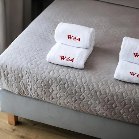 W64 Apartamenty Aparthotel