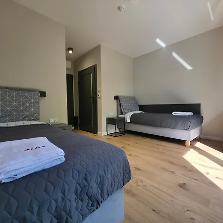 W64 Apartamenty Aparthotel