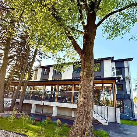 W64 Apartamenty Aparthotel *
