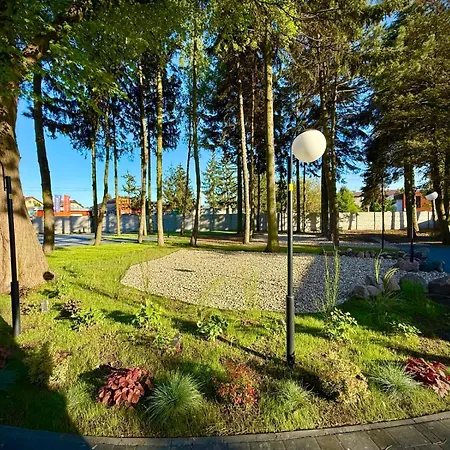 Aparthotel W64 Apartamenty Plock