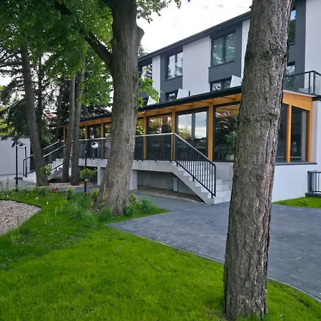 W64 Hotel apartamentowy