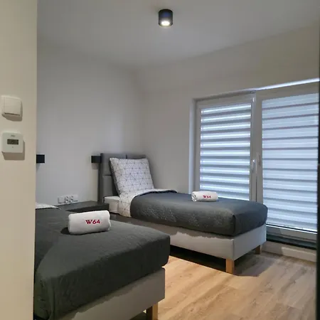 Hotel apartamentowy W64