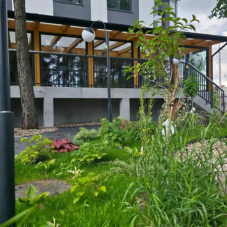 W64 Hotel apartamentowy *