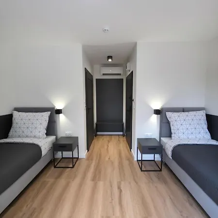 Hotel apartamentowy W64