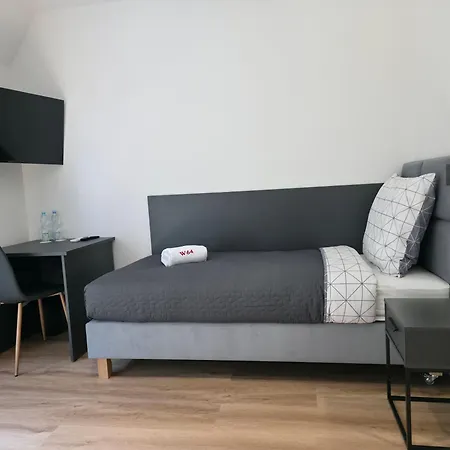 Hotel apartamentowy W64