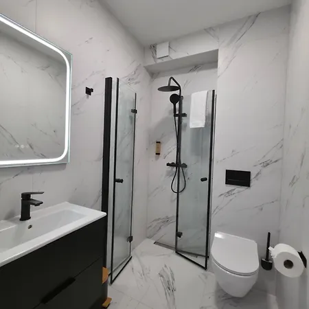 Hotel apartamentowy W64