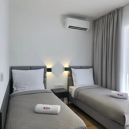 Hotel apartamentowy W64